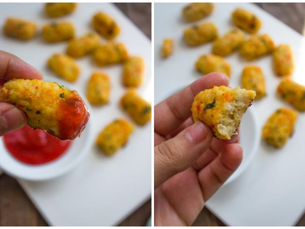 Mamljivi cvetačni svaljki